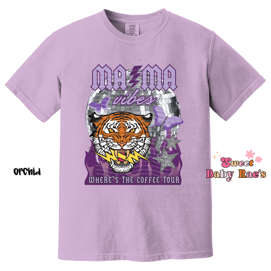 Mama Tour - Purple