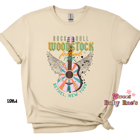 Rock & Roll Woodstock