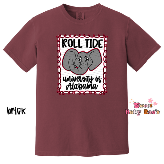 Roll Tide