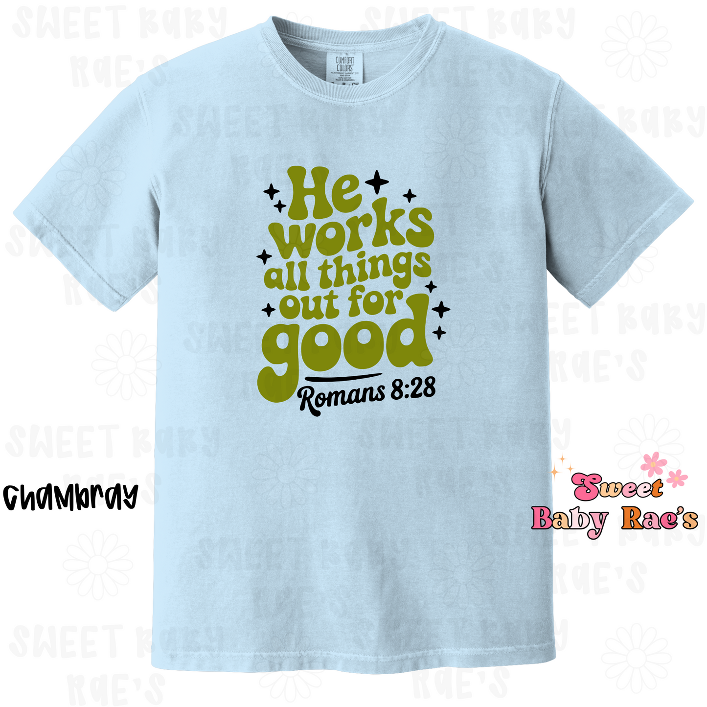 He Works All Things Out For Good