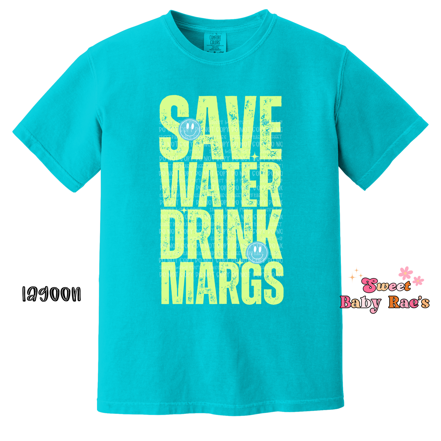 Save Water Drink Margs