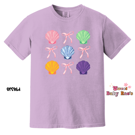 Seashell Coquette