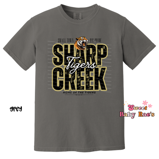 Sharp Creek Tigers