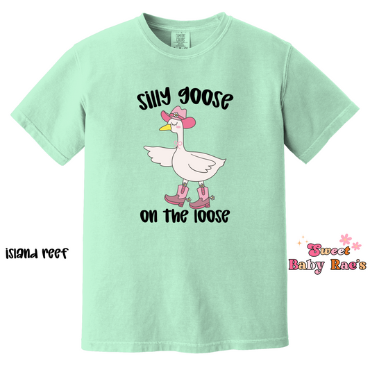 Silly Goose