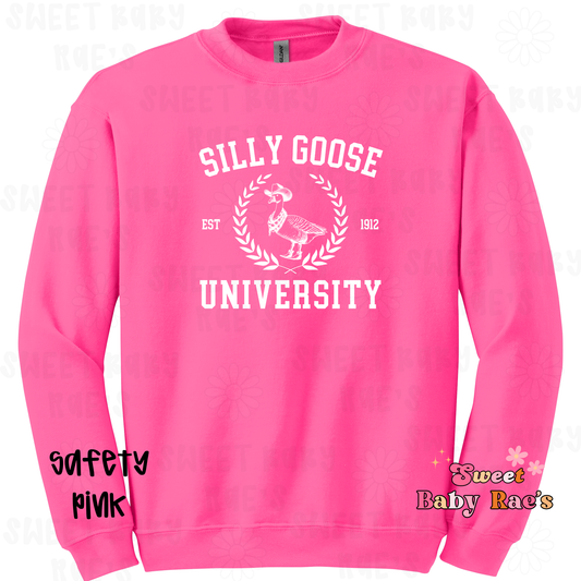 Silly Goose University