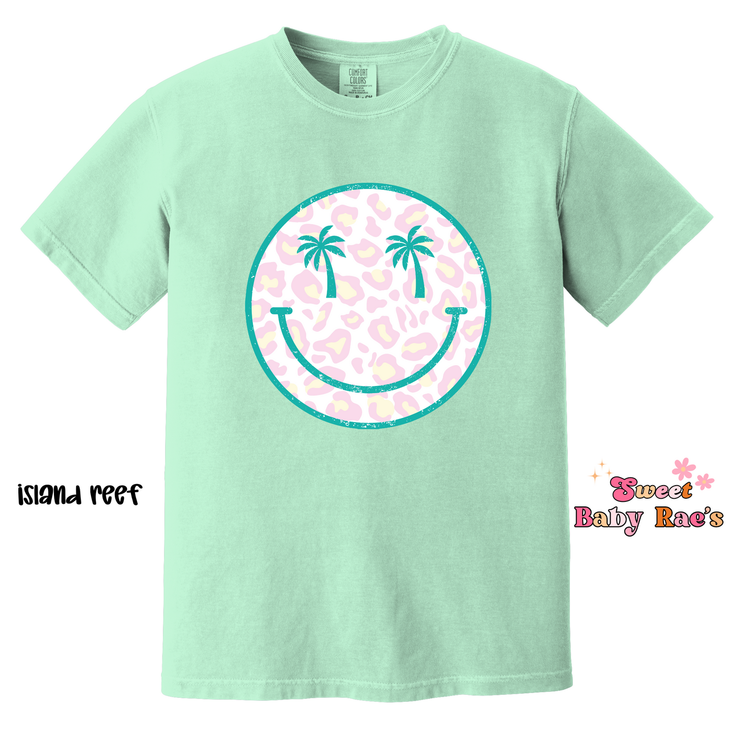 Beach Smiley