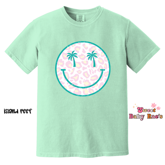 Beach Smiley
