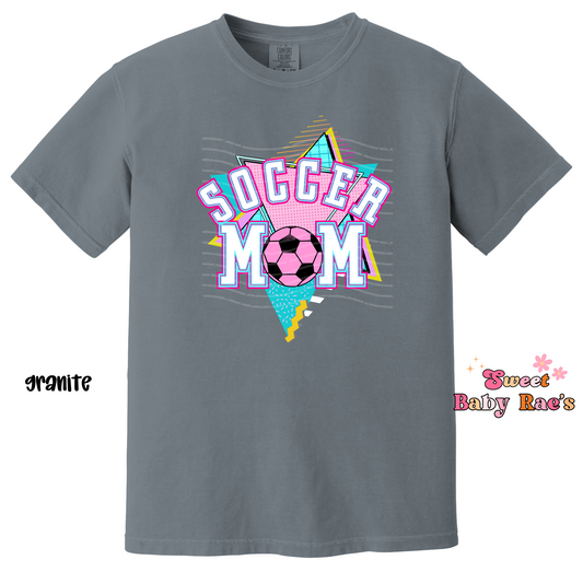 90s Soccer Mom