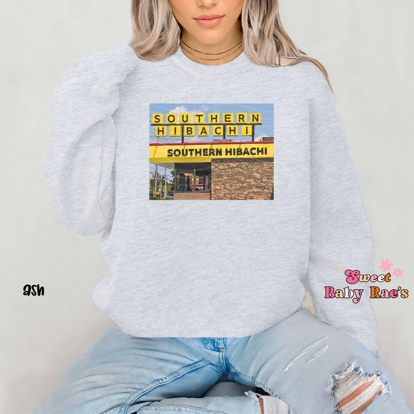 Southern Hibachi Sublimation
