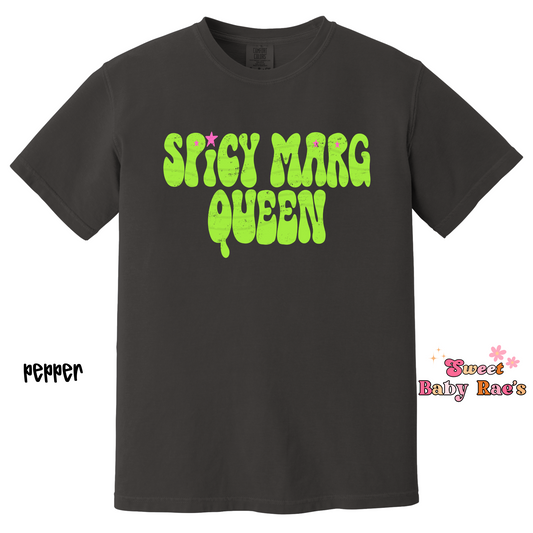Spicy Marg Queen