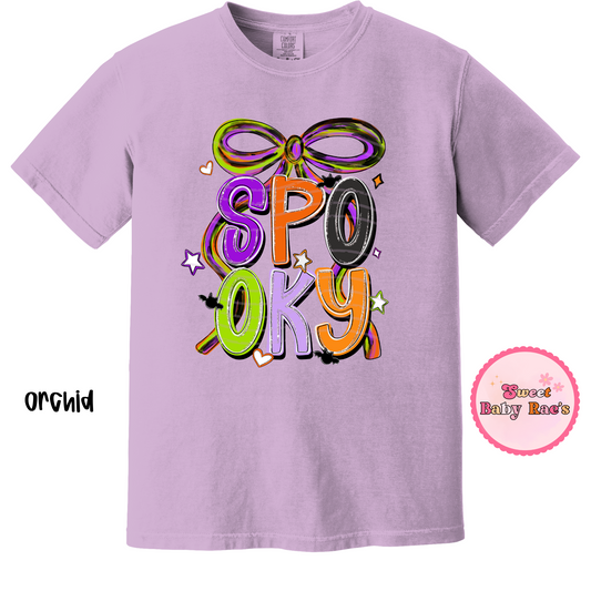 Spooky Bow