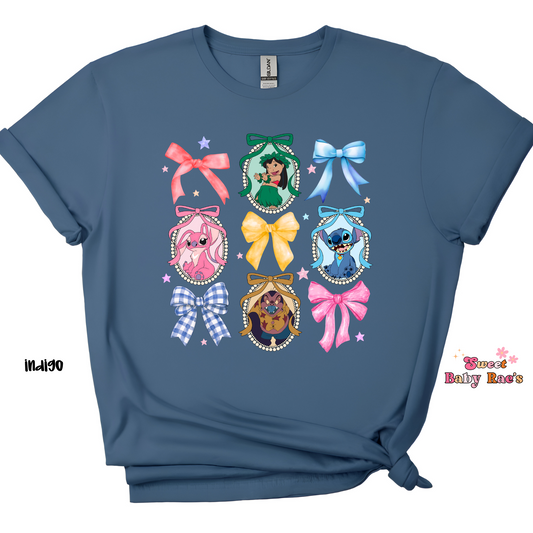 Stitch & Friends