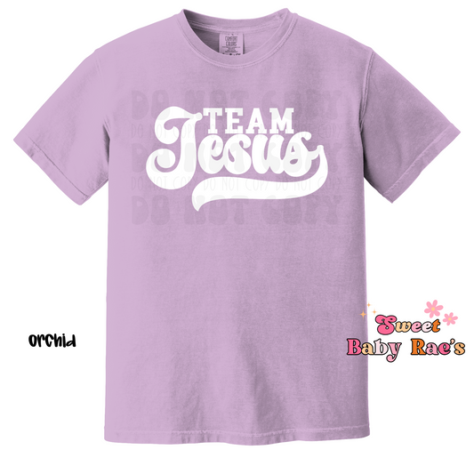 Team Jesus