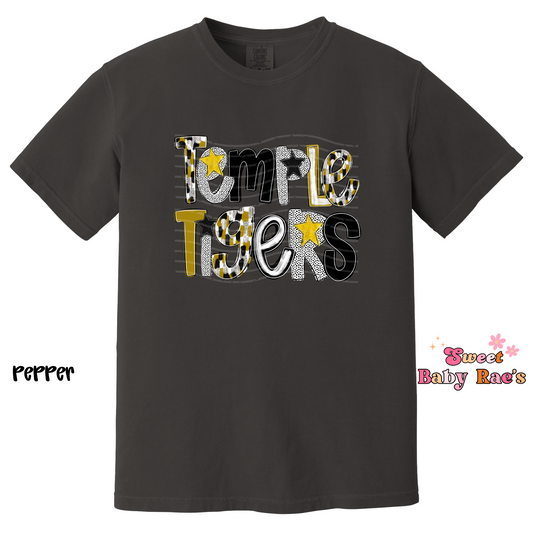 Temple Tigers