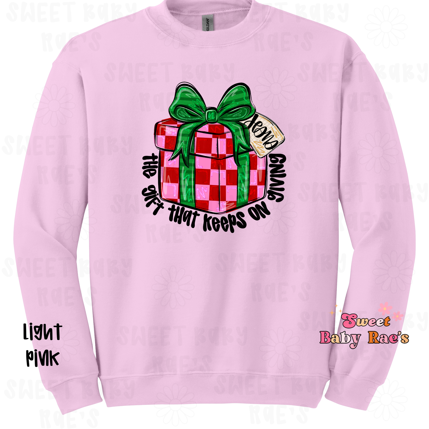 The Gift That Keeps Giving