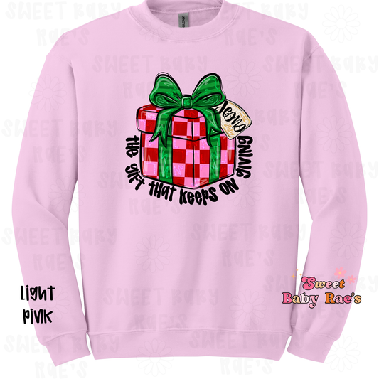 The Gift That Keeps Giving