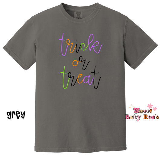Trick or Treat