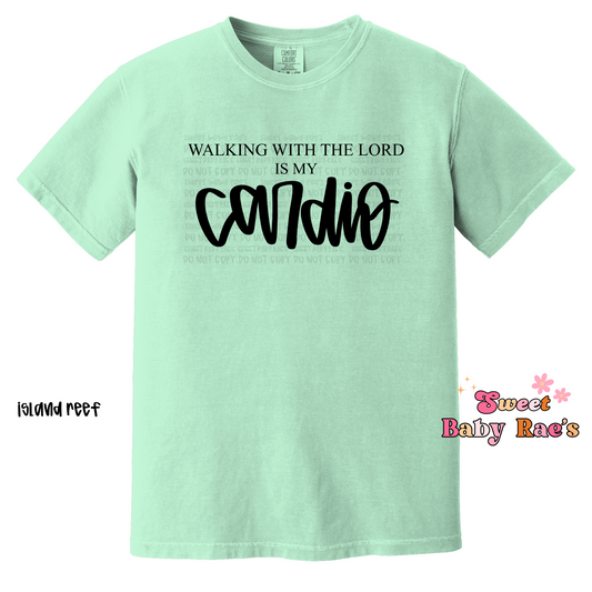 Walking With the Lord