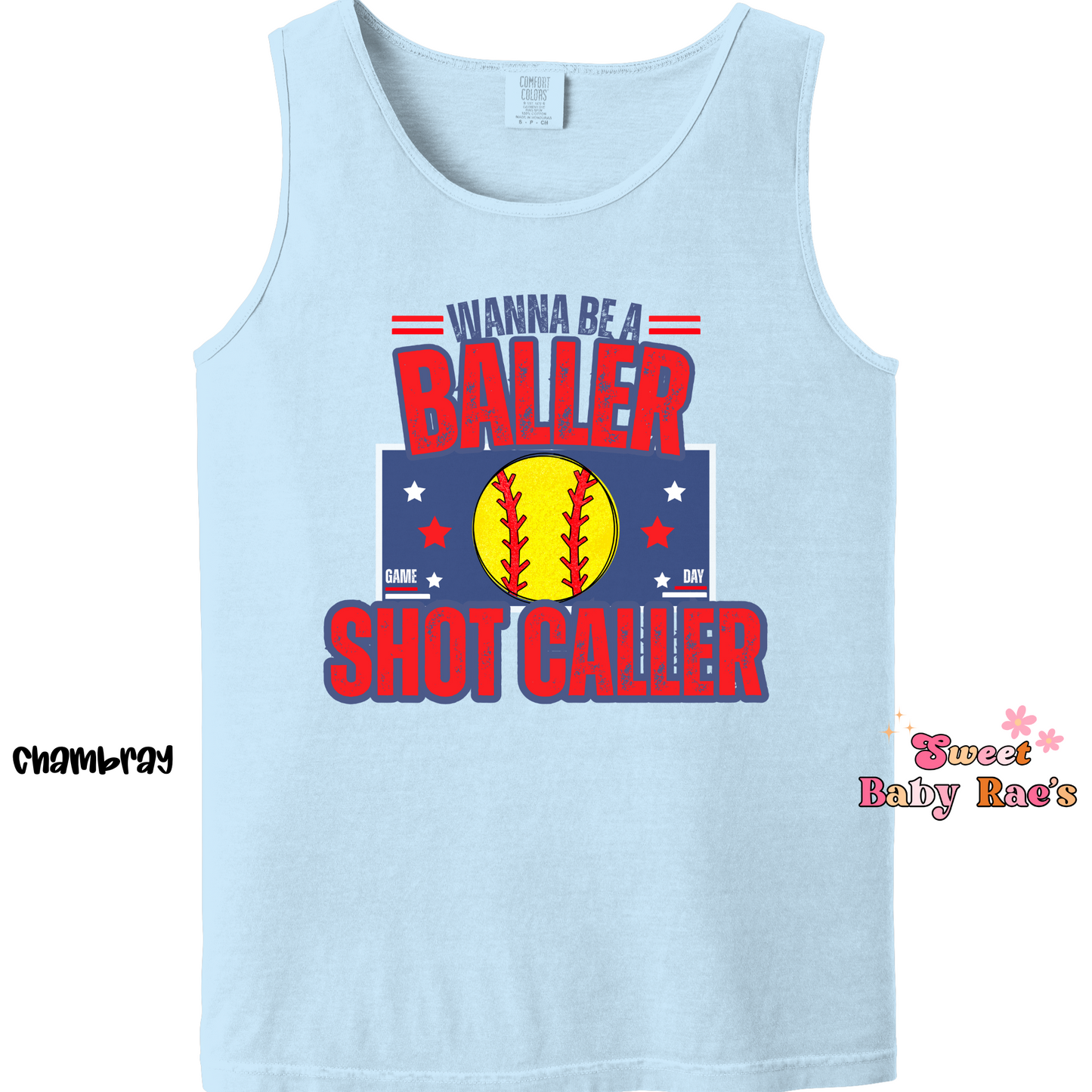 Wanna Be A Baller