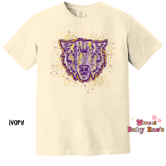 Wildcat Splatter
