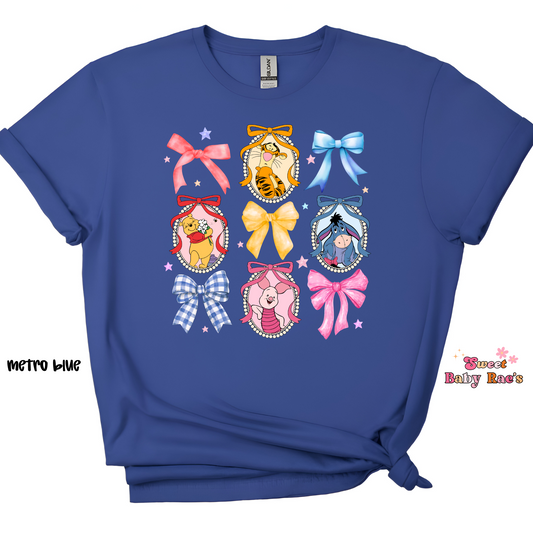 Pooh Bear Coquette