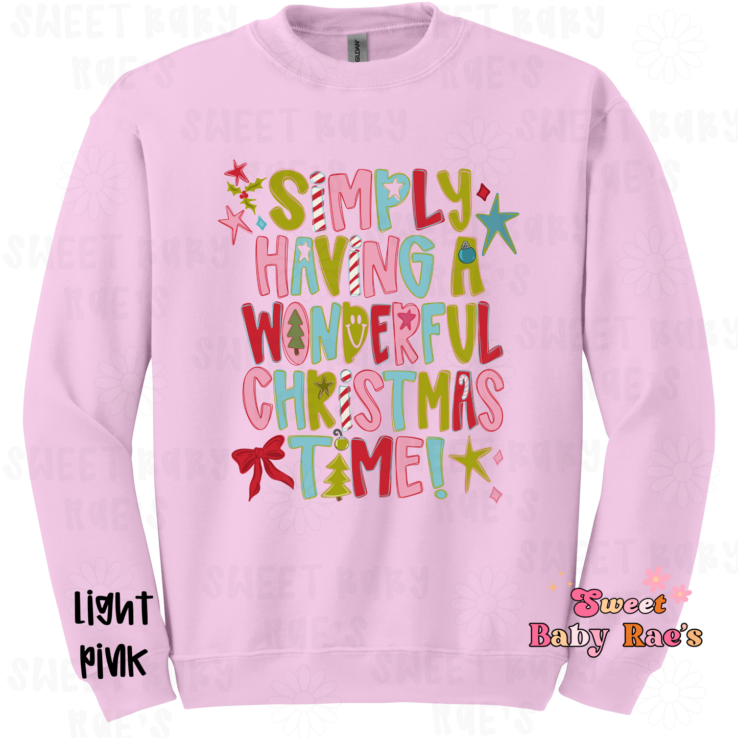 Wonderful Christmas Time