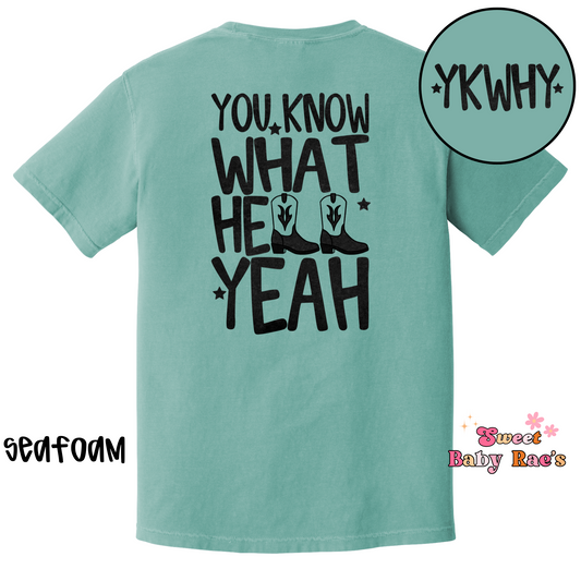 You Know What